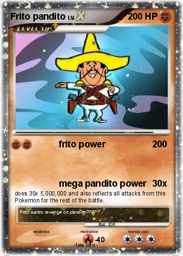 Pokemon Frito pandito