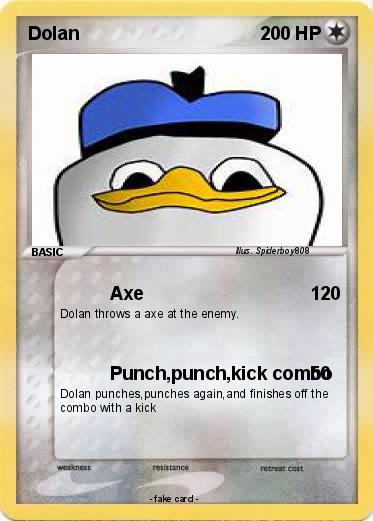 Pokemon Dolan