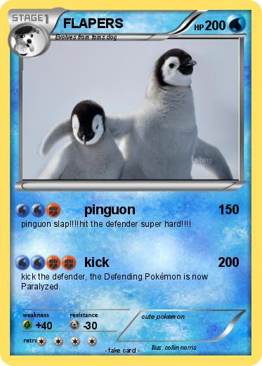 Pokemon FLAPERS