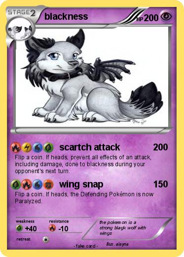 Pokemon blackness
