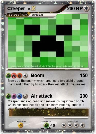 Pokemon Creeper