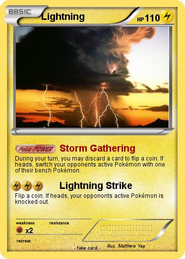 Pokemon Lightning