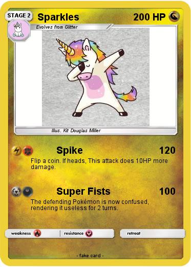 Pokemon Sparkles