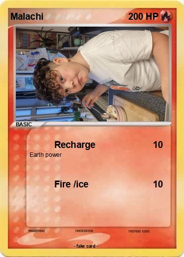 Pokemon Malachi