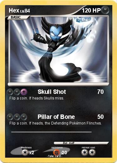 Pokemon Hex