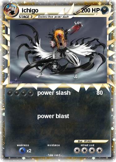 Pokemon ichigo