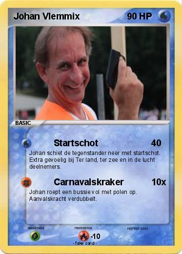 Pokemon Johan Vlemmix