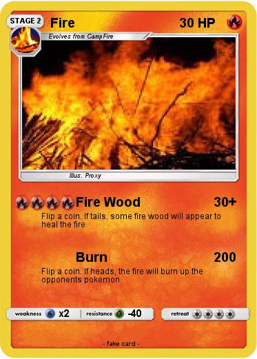 Pokemon Fire