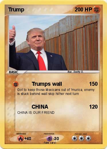 Pokemon Trump