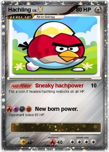 Pokemon Hachling