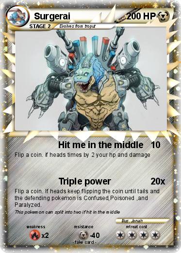 Pokemon Surgerai