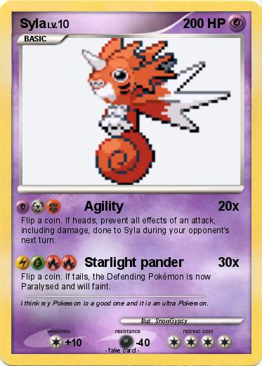Pokemon Syla
