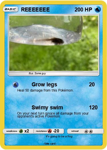 Pokemon REEEEEEE