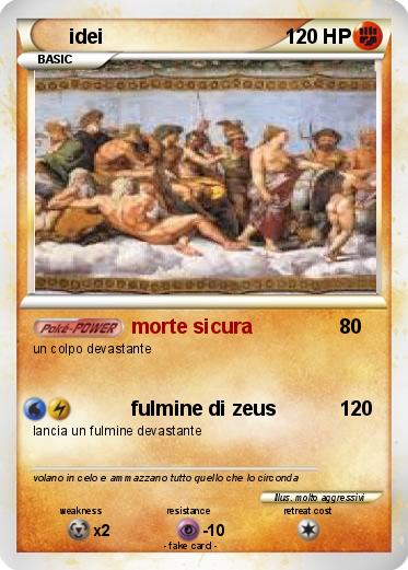 Pokemon idei