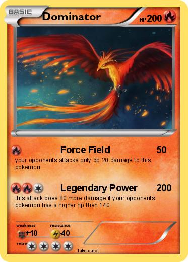 Pokemon Dominator