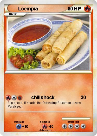 Pokemon Loempia