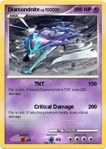 Pokemon Diamondnite