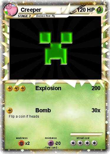 Pokemon Creeper
