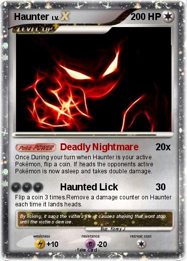 Pokemon Haunter