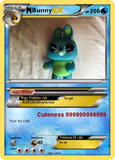 Pokemon Bunny