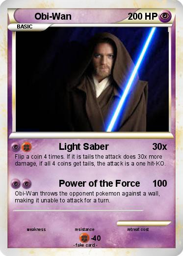 Pokemon Obi-Wan