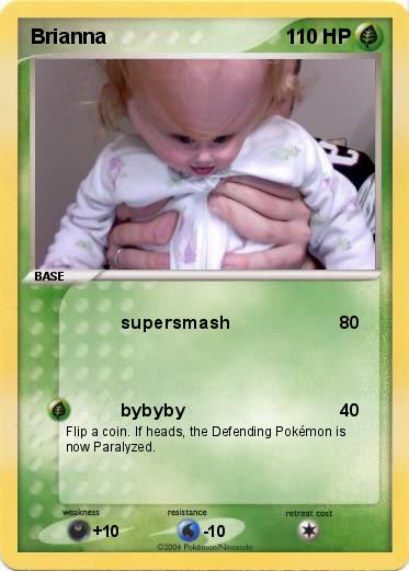 Pokemon Brianna