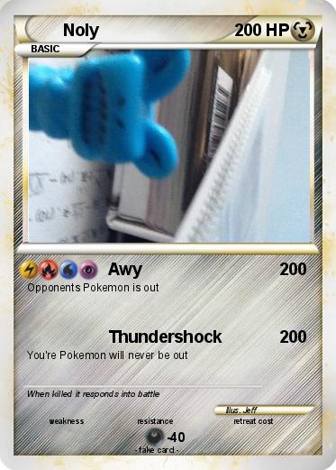 Pokemon Noly