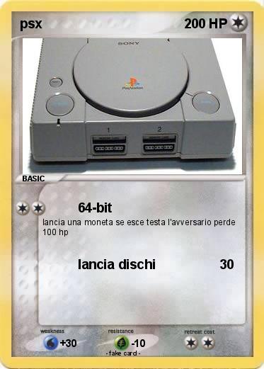 Pokemon psx