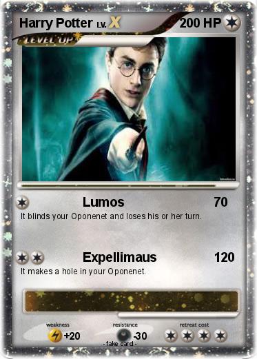 Pokemon Harry Potter