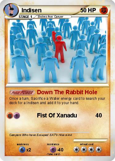 Pokemon Indisen