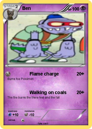 Pokemon Ben