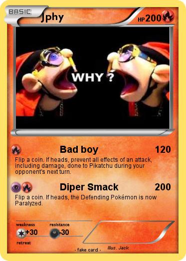 Pokemon Jphy