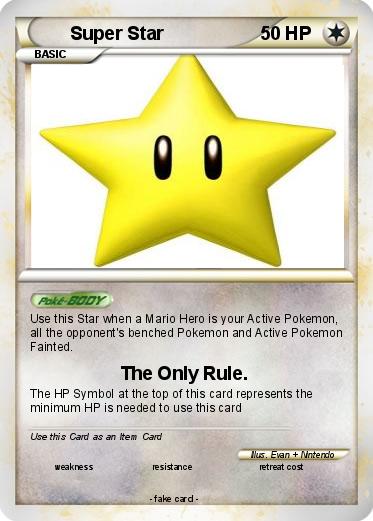 Pokemon Super Star