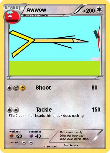 Pokemon Awwow