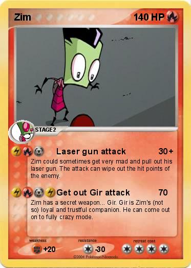 Pokemon Zim