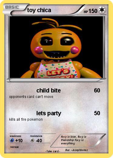 Pokemon toy chica