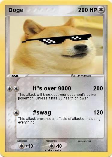 Pokemon Doge
