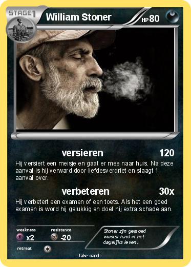 Pokemon William Stoner