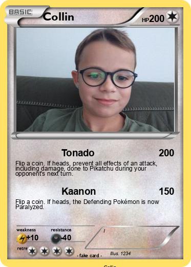 Pokemon Collin Pokemon Collin