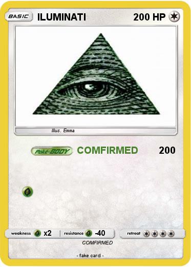 Pokemon ILUMINATI