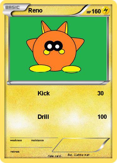 Pokemon Reno