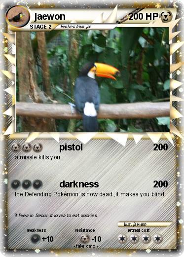 Pokemon jaewon