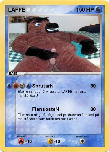Pokemon LAFFE