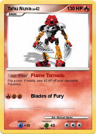 Pokemon Tahu Nuva