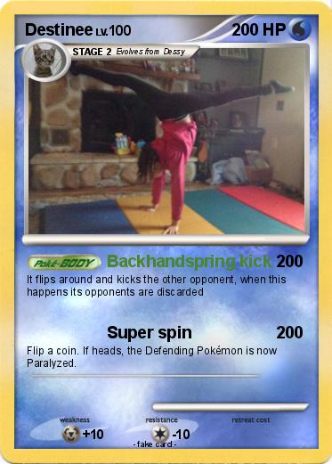 Pokemon Destinee