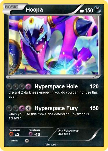 Pokemon Hoopa