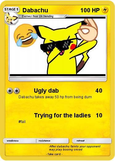 Pokemon Dabachu
