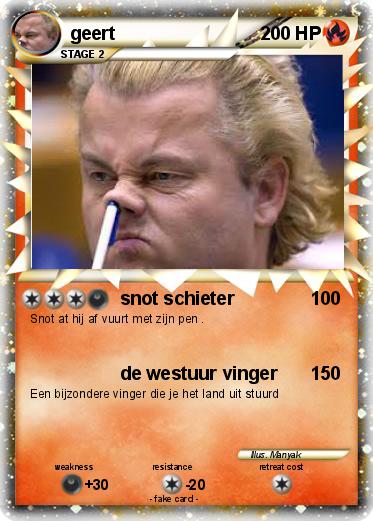 Pokemon geert