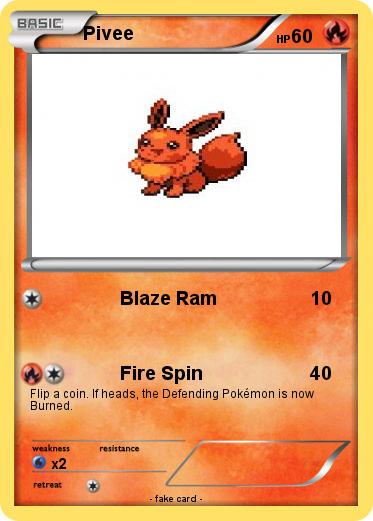 Pokemon Pivee