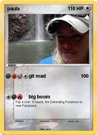 Pokemon paula